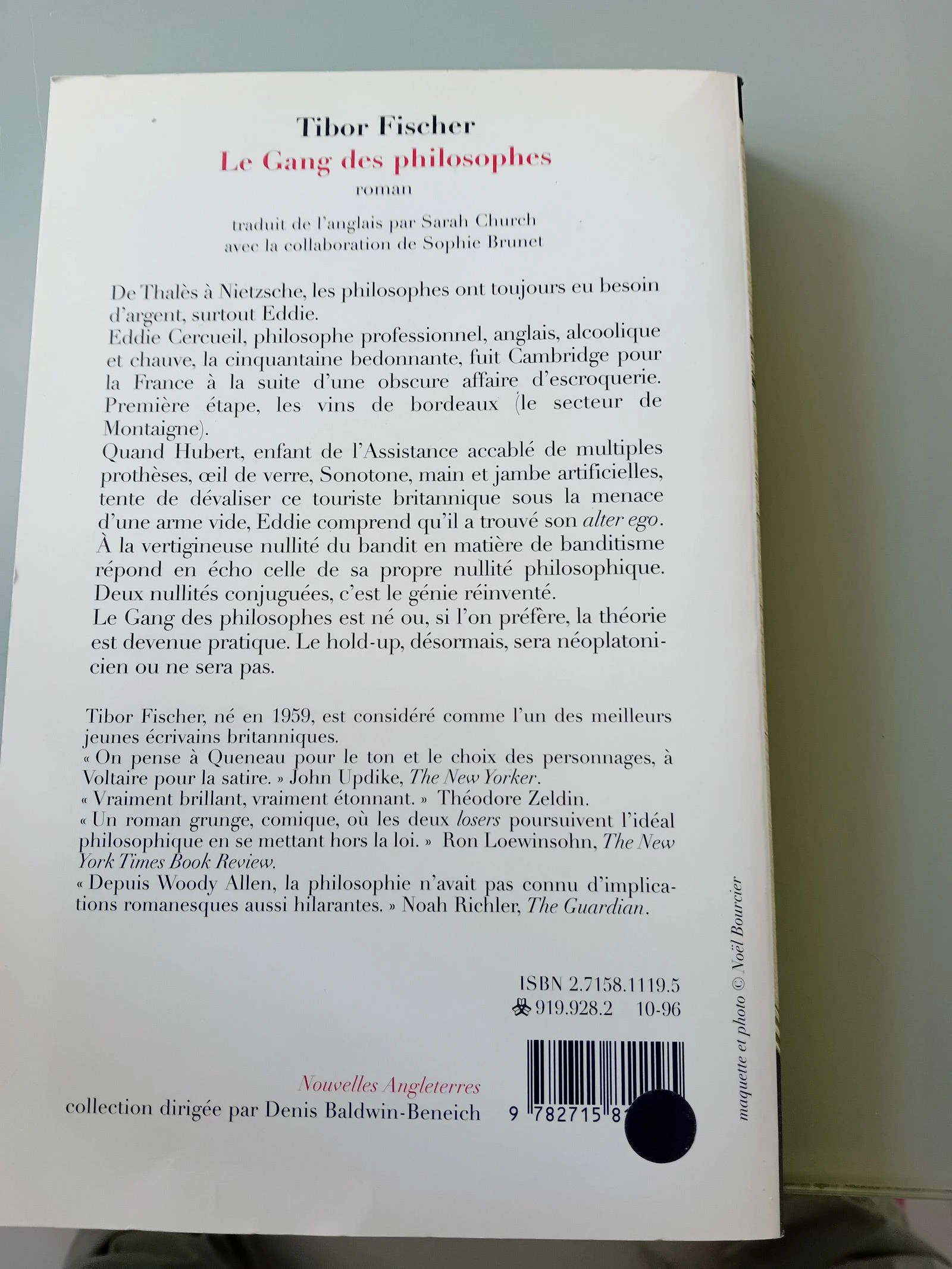 O gangue dos filósofos – photo 2